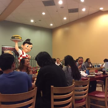 Noodle World - Big Boy be creeping! - Chinese Near Me - Alhambra, California
