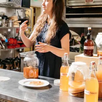 Kombucha to the People - Kombucha Class at Bauman College - Cooking Classes Near Me