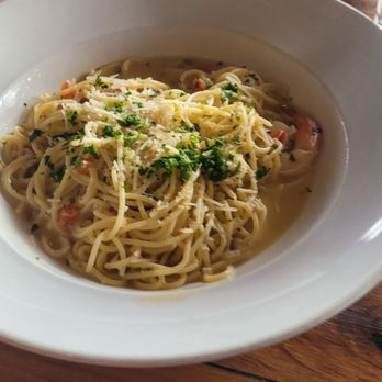 Skyline Kitchen & Vine - $26 shrimp scampi - New American Near Me - Reno, Nevada Skyline Kitchen & Vine - $26 shrimp scampi - New American Near Me - Reno, Nevada