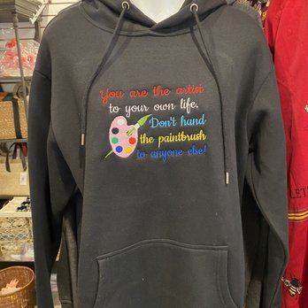 Tim & Lori Services - Embroidery - Sewing & Alterations Near Me - Alliston, Ontario