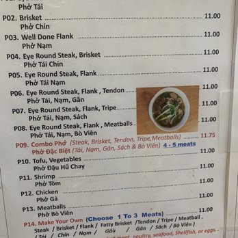 Pho Phong Luu - Menu - Vietnamese Near Me - Austin, Texas Pho Phong Luu - Menu - Vietnamese Near Me - Austin, Texas