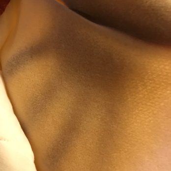 Baker's Sunset Bay Resort - I can see my hand thru this thin blanket - Hotels Near Me - Wisconsin Dells, Wisconsin