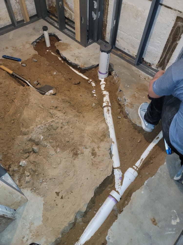 Slide of Essential Plumbing Services