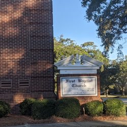 First Baptist Church - First Baptist Church
