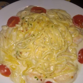 Harvest Dining Hall - Shrimp pasta 7 shrimp $26.99 no buffet no me - American Near Me - Brooks, California