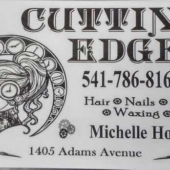 Cutting Edge - Hair Salons Near Me - La Grande, Oregon