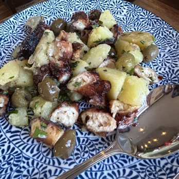 Fede - Octopus - Italian Near Me - Astoria, Oregon Fede - Octopus - Italian Near Me - Astoria, Oregon