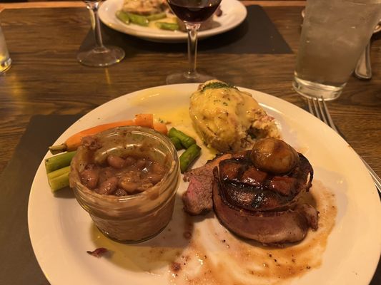 Cellblock Steakhouse by null