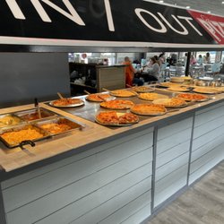 In/Out Pizza - Lunch & Dinner Buffet