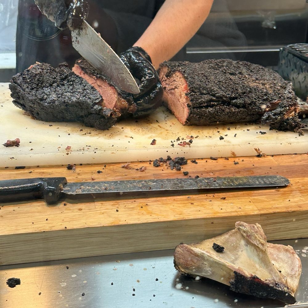 OAK'D BBQ - brisket - Barbeque Near Me - Addison, Texas