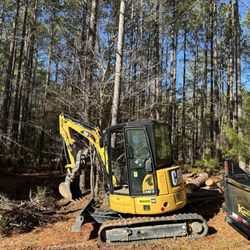 Michalski Landscape - Grading Columbia sc