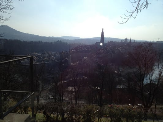 Restaurant Rosengarten by null