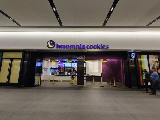 Insomnia Cookies by null