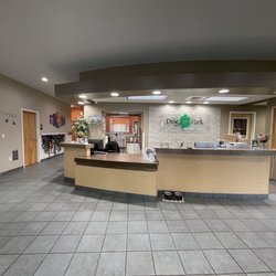 Idaho Dog Park - Inside