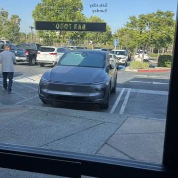 Fogo de Chão - Handicap parking is across the parking lot - Brazilian Near Me - Rancho Cucamonga, California