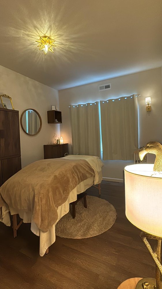 The Flamingos Wellness Spa Logo