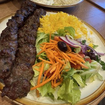 Parkway Kebab and Grill - Beef Koobideh - Mediterranean Near Me - Moorpark, California Parkway Kebab and Grill - Beef Koobideh - Mediterranean Near Me - Moorpark, California