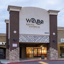 Webe Coffee Roasters in North Phoenix