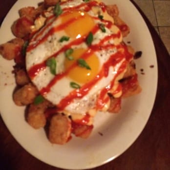 Buckeye Beer Engine - Excellent, but spicy tater tots!! - American Near Me - Lakewood, Ohio Buckeye Beer Engine - Excellent, but spicy tater tots!! - American Near Me - Lakewood, Ohio