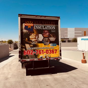 All Valley Insulation - Blow In Insulation Rig - Insulation Installation Near Me