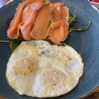 Berries & Batter Cafe - Avocado toast - Breakfast & Brunch Near Me - Frisco, Texas