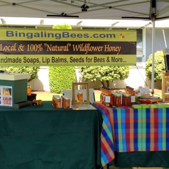 Bingaling Bees - Wednesday Farmers Market up at Skagit Valley Hospital... - Farmers Market Near Me - Mount Vernon, Washington Bingaling Bees - Wednesday Farmers Market up at Skagit Valley Hospital... - Farmers Market Near Me - Mount Vernon, Washington