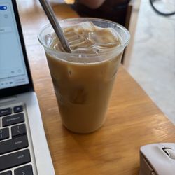 Homeroom - Vanilla latte