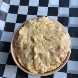 Knuckle Sandwich - Mac & Cheese