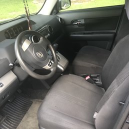 Before cleaning