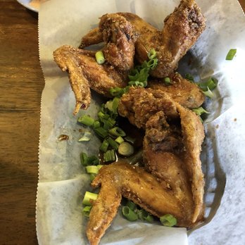 Crisp - Seoul Sassy wings - Korean Near Me - Chicago, Illinois Crisp - Seoul Sassy wings - Korean Near Me - Chicago, Illinois