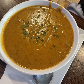 Hemingway's Tavern - Bowl of Bacon and plantain soup - New American Near Me - Melbourne, Florida Hemingway's Tavern - Bowl of Bacon and plantain soup - New American Near Me - Melbourne, Florida
