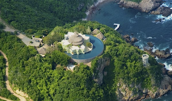 Private Villa Nido de Amor by null