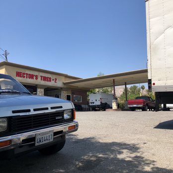 Hector's Tires - I wonder if Hector is working today - Tires Near Me - Riverside, California