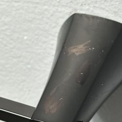 Lowe's - Sharpie covered scratches