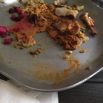 Bati Ethiopian Kitchen  - Finish - Ethiopian Near Me - Brooklyn, New York