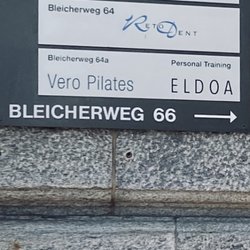 Vero Pilates Dalla Giovanna&gerber - Pilates ELDOA Personal Training Bleicherweg 64a Zurich Switzerland