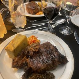 Argentinian steak
