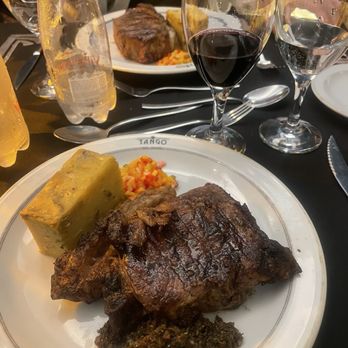 Tango Porteño-Cena Show - Argentinian steak - Performing Arts Near Me - Buenos Aires, C
