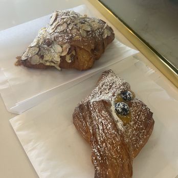 Artisanal Goods by CAR - lemon berry and almond crossiant - Chocolatiers & Shops Near Me - Pasadena, California