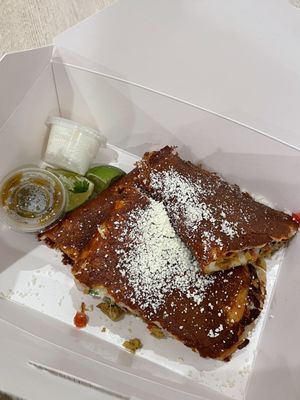 Da Cocinita MAGIC TACO by null