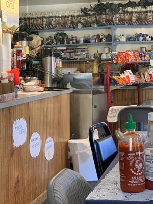 Cobblestone Cafe by null