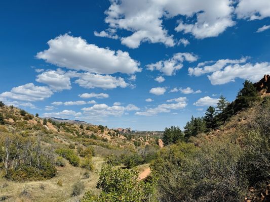 Red Rock Canyon by null