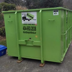 Bin There Dump That - Atlanta - 20 yd