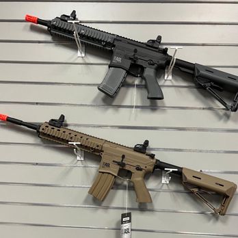 Airsoft 99 - Rifles - Airsoft Near Me - Fairfield, California