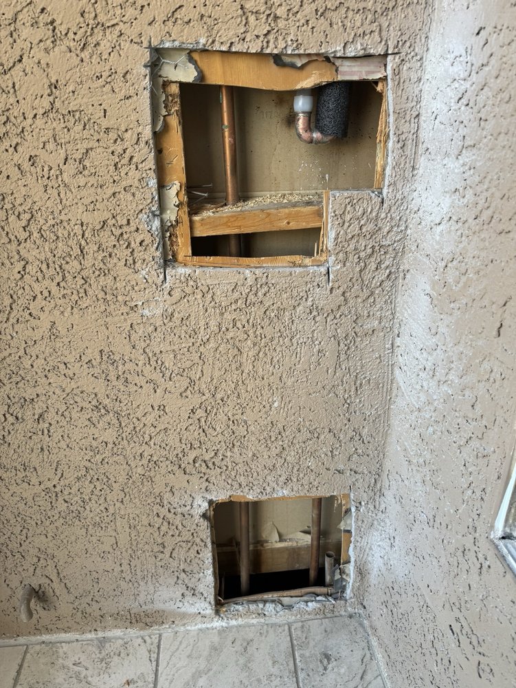 Slide of American Leak Detection - Southern Nevada