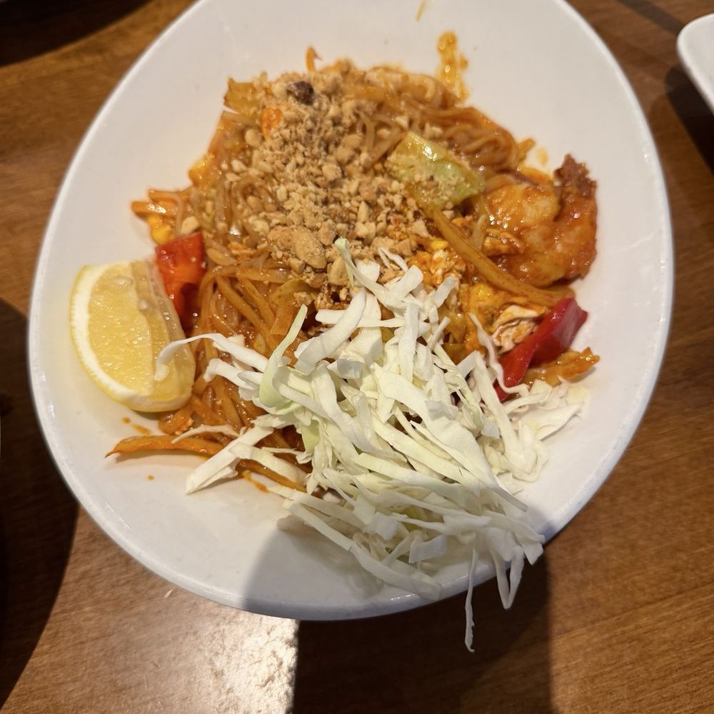 My Burma - Burmese Style Pad Thai - Burmese Near Me - Davis, California My Burma - Burmese Style Pad Thai - Burmese Near Me - Davis, California