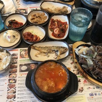 BCD Tofu House - Korean Near Me - Irvine, California