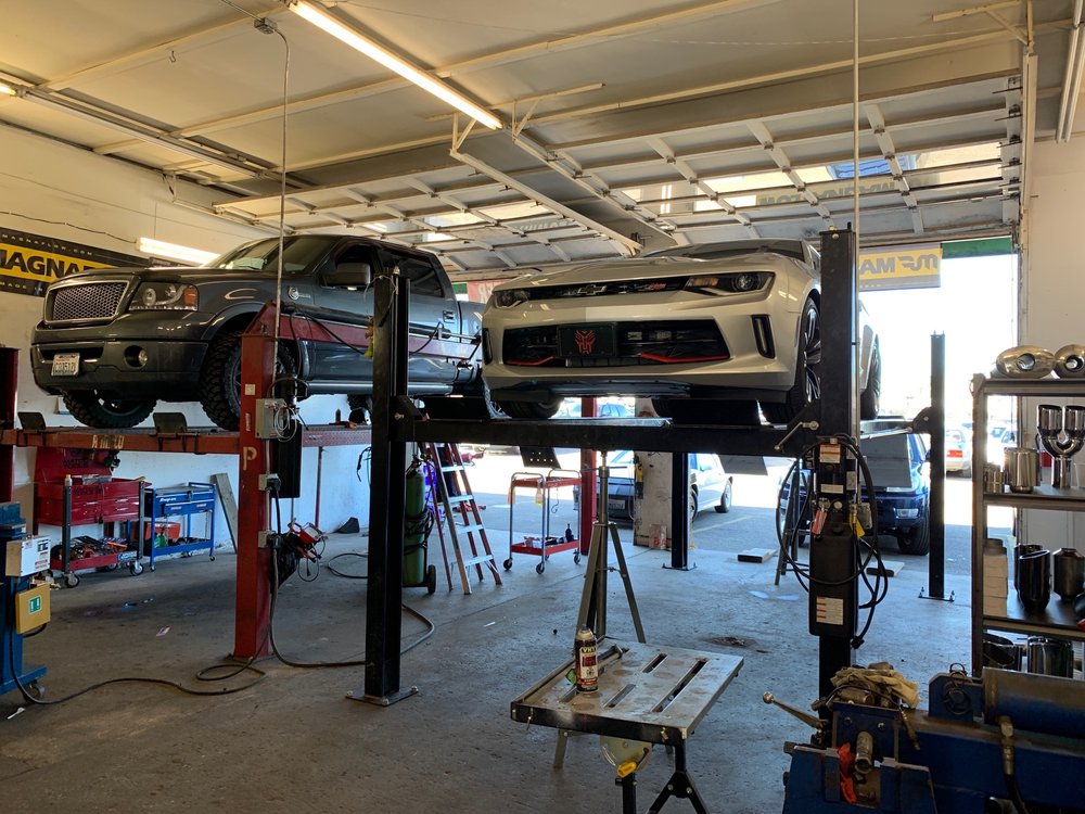 XTREME MUFFLERS 48 Photos & 17 Reviews Automotive 27802 Pacific