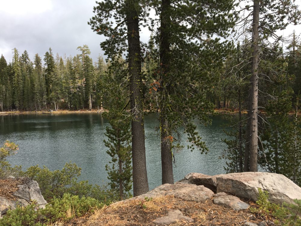 Caribou Wilderness Logo