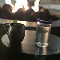 Irish Mule